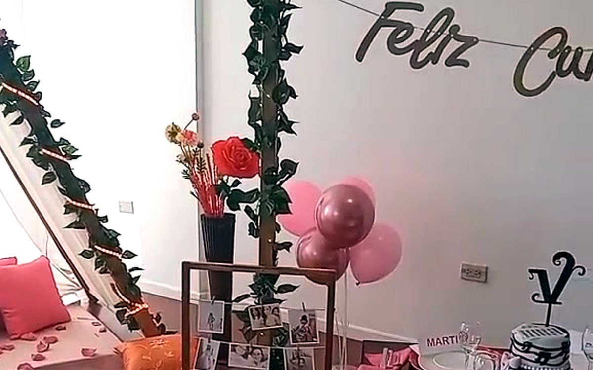 Paquete Party's Birthday